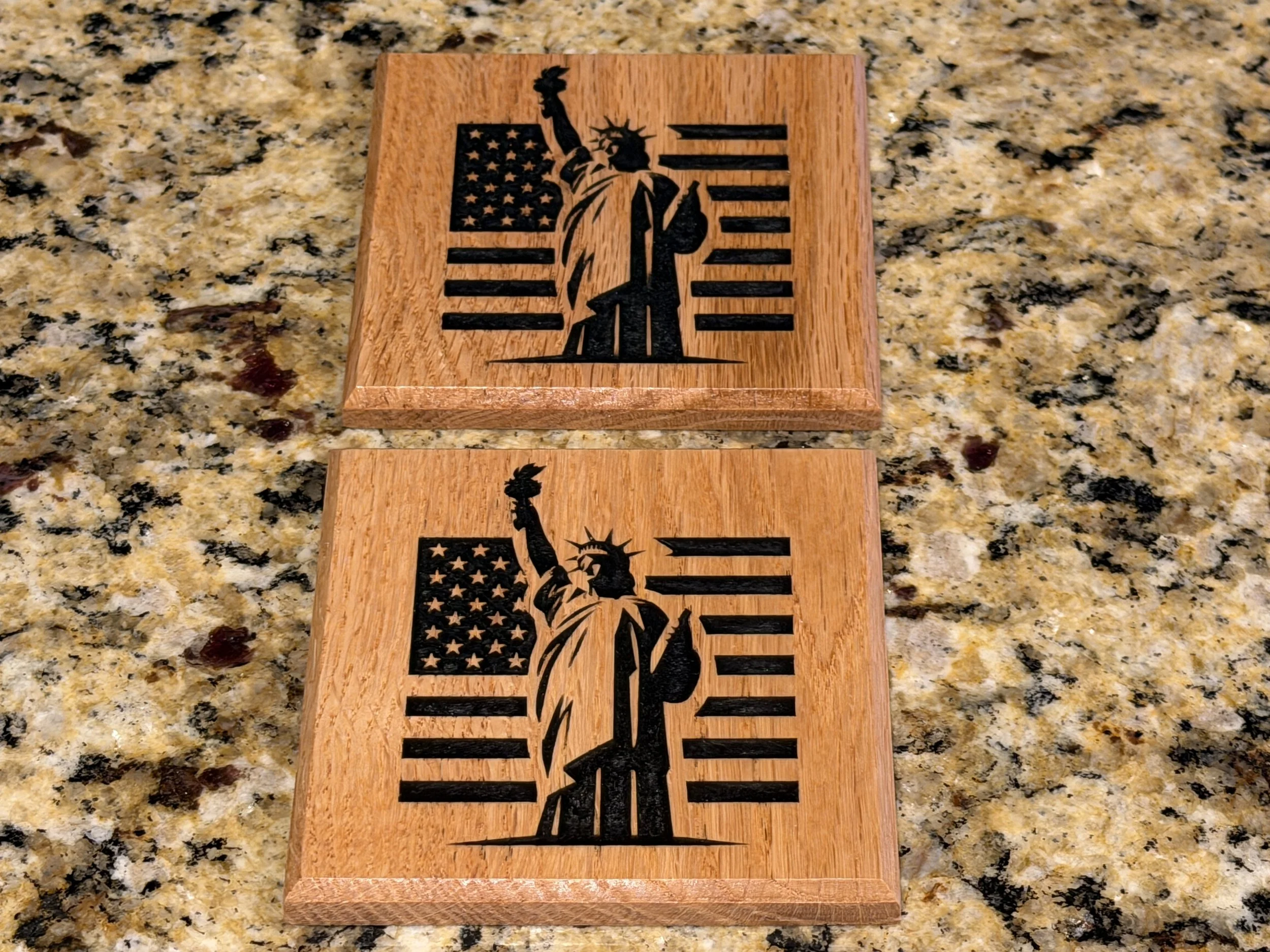 Statue of Liberty_Coaster (Gloss) - 4.JPG