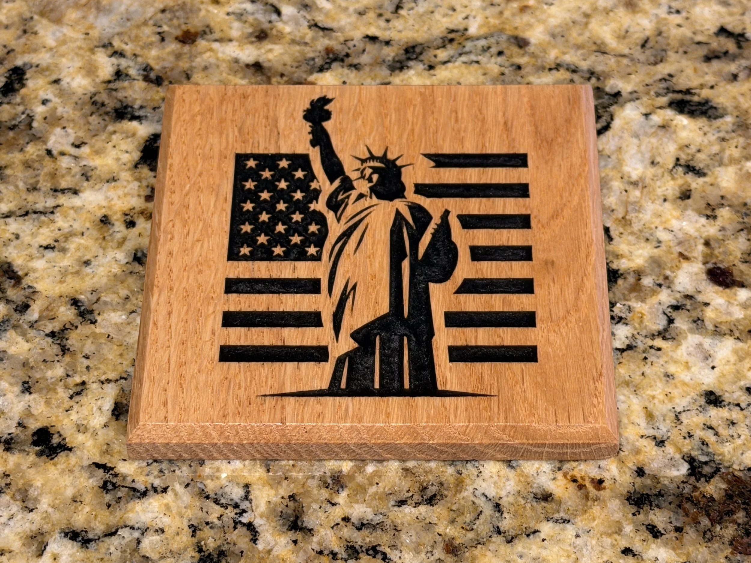 Statue of Liberty_Coaster (Semi-Gloss) - 3.JPG
