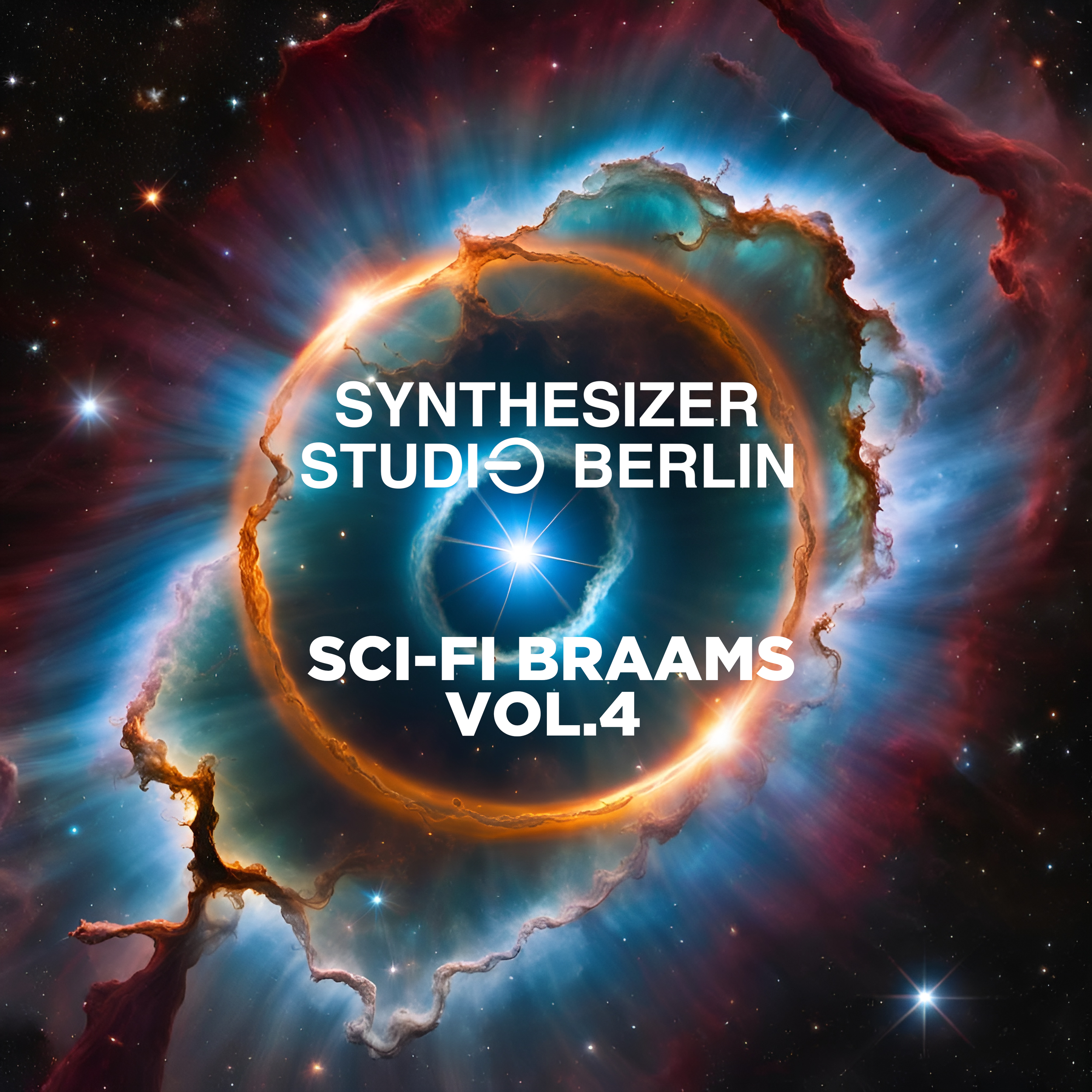 SSB SCI FI BRAAMS VOL.4