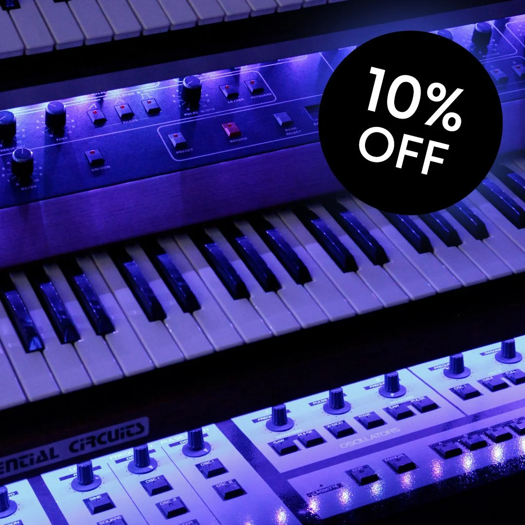 DRONES MAX シンセサイザー 【公式通販】