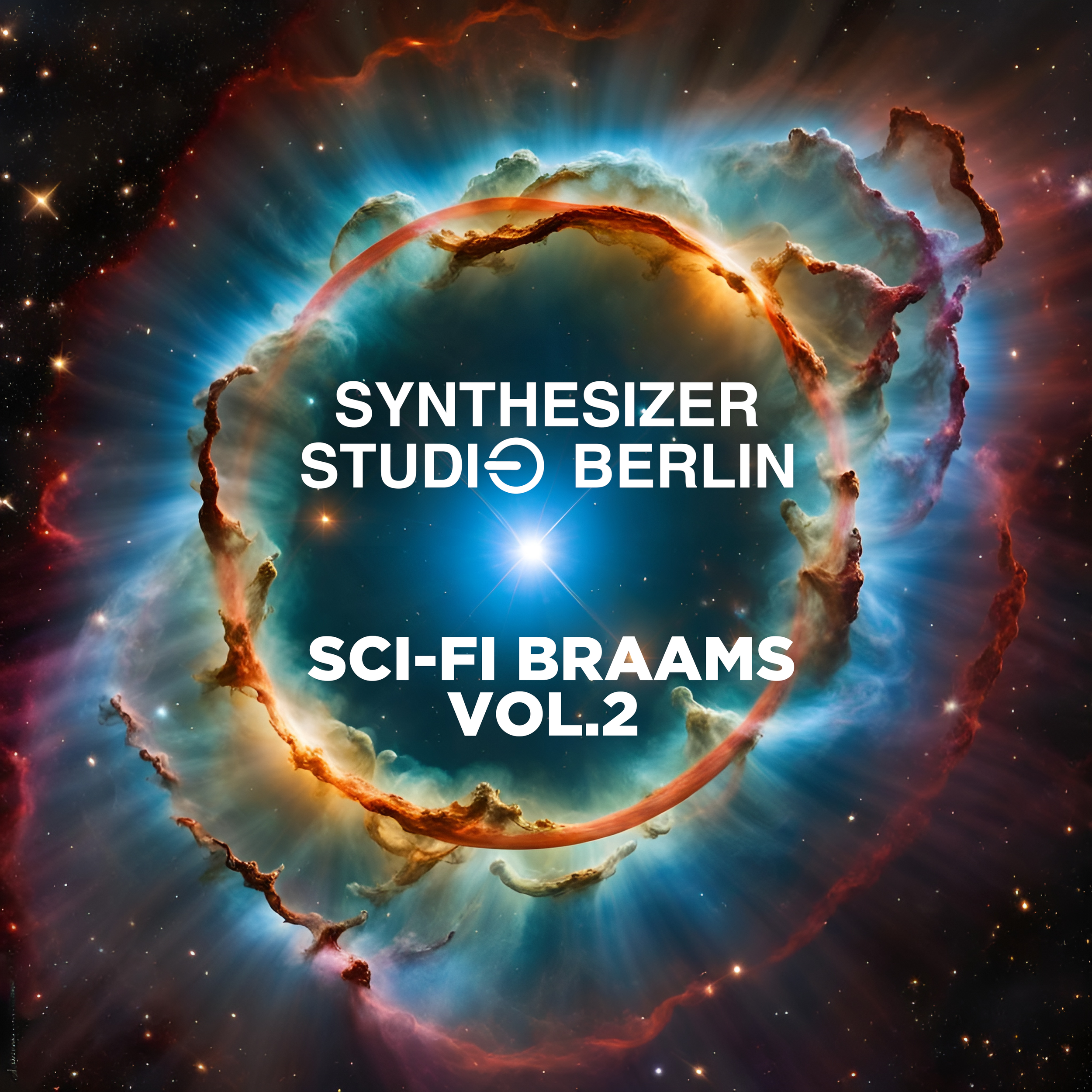 SSB SCI FI BRAAMS VOL.2