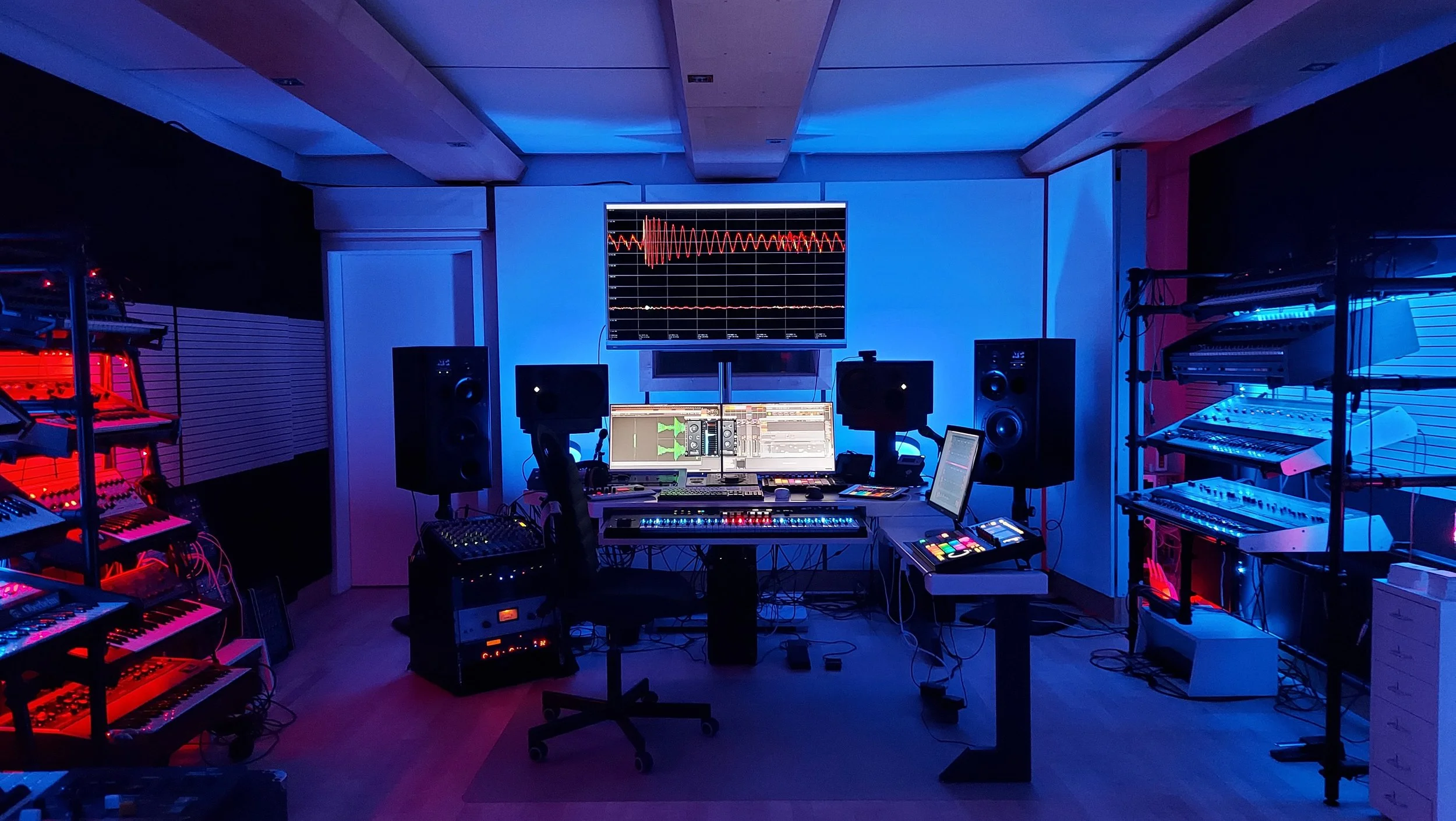 Synthesizer Studio Berlin Synthesizer Studio Berlin