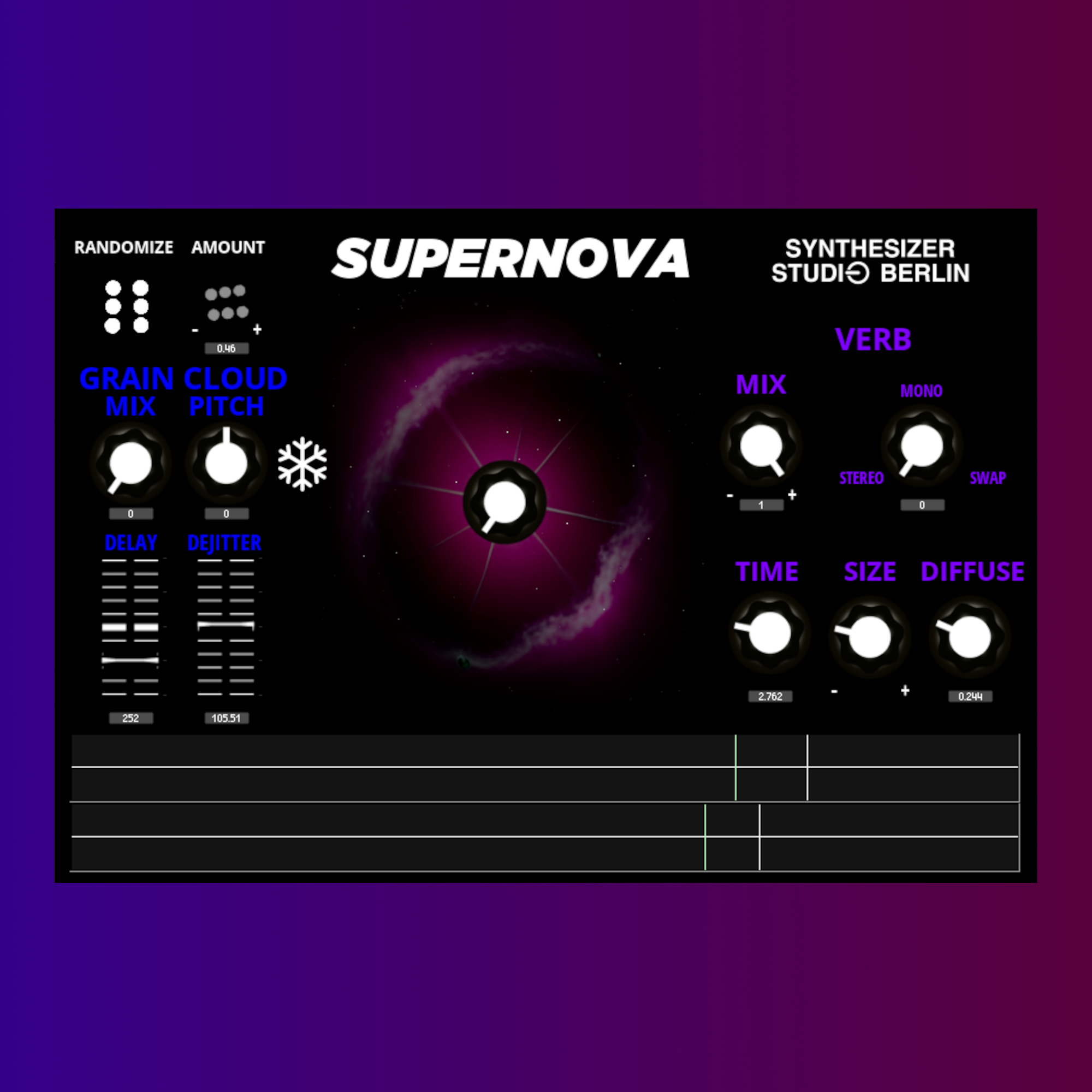 SSB SUPERNOVA FX