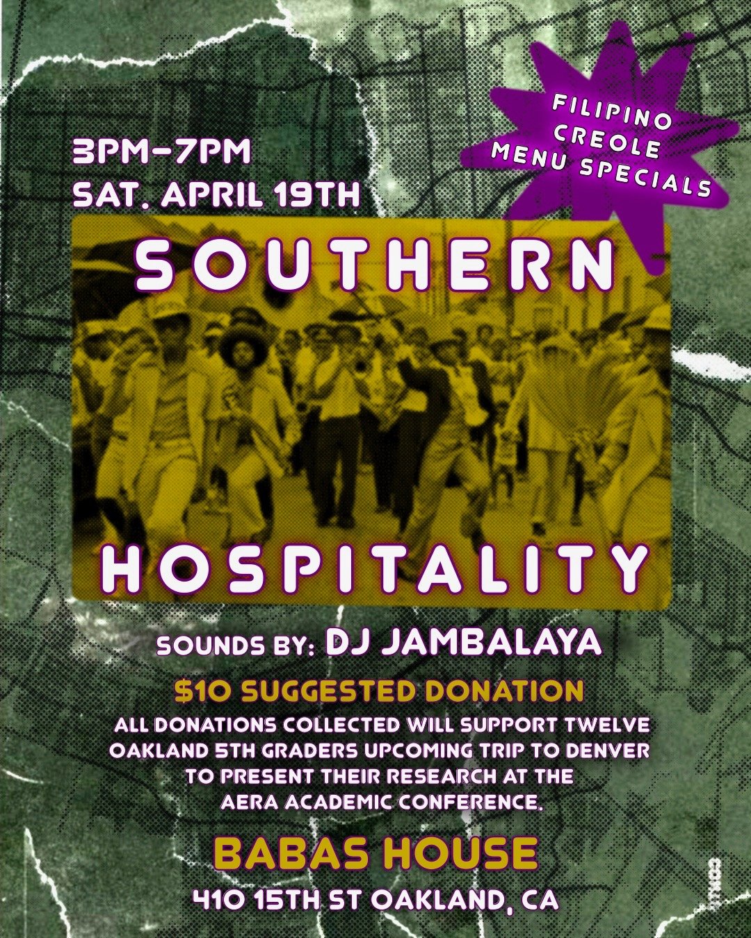 SOUTHERN HOSPITALITY