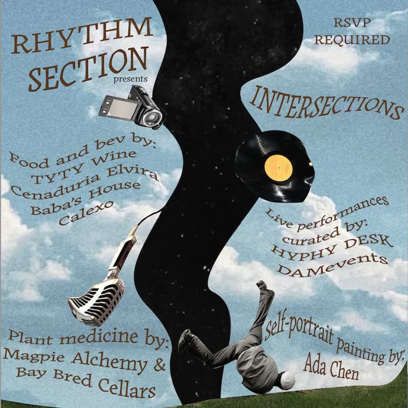 RHYTHM SECTION LAUNCH PARTY
