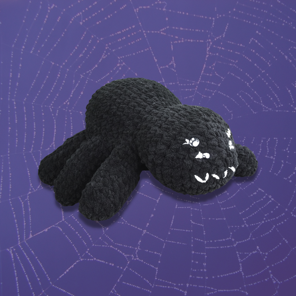 crochet spider amigurumi pattern.png