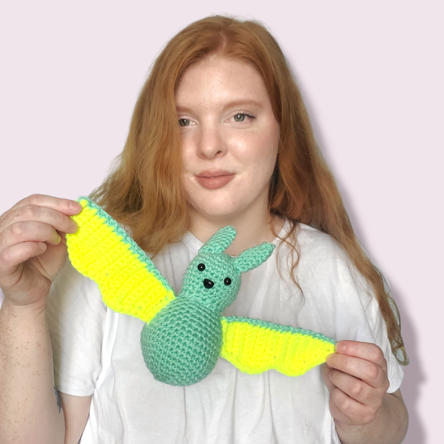 Crochet Fruit Bat Pattern — Summerbug Crafts