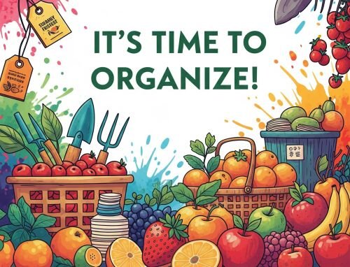 2025 VIFC Storage Unit Organization and Inventory