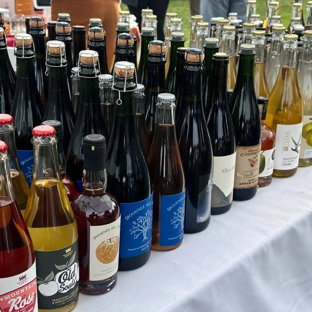 Cider Guild: Tasting training, pairing and social (TBD)