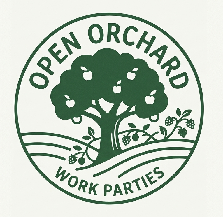 Open Orchard: Open Orchard Work Party — Weeding and More!