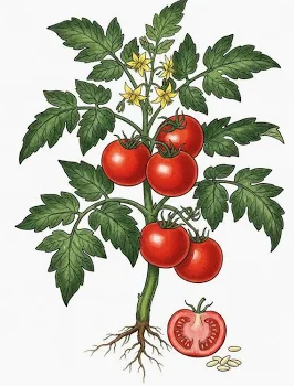 Open Orchard: Tomatoes