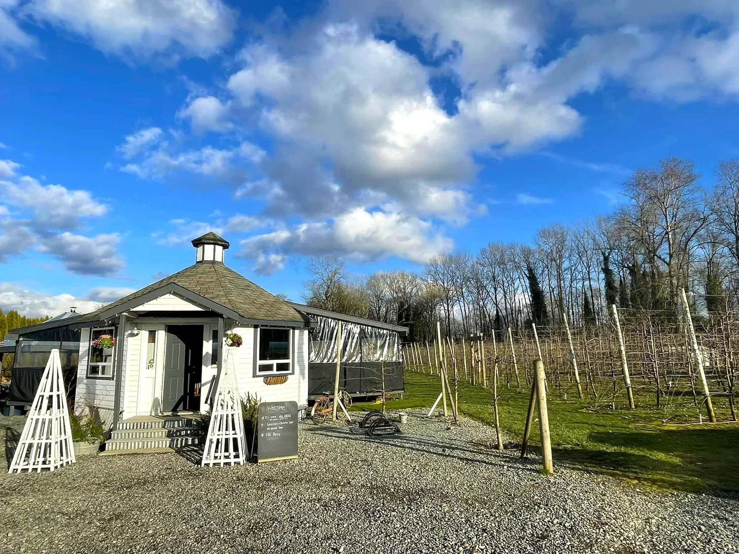 Cider Guild: Field Trip To Cockrell Cider Farm