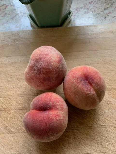Open Orchard: Peaches