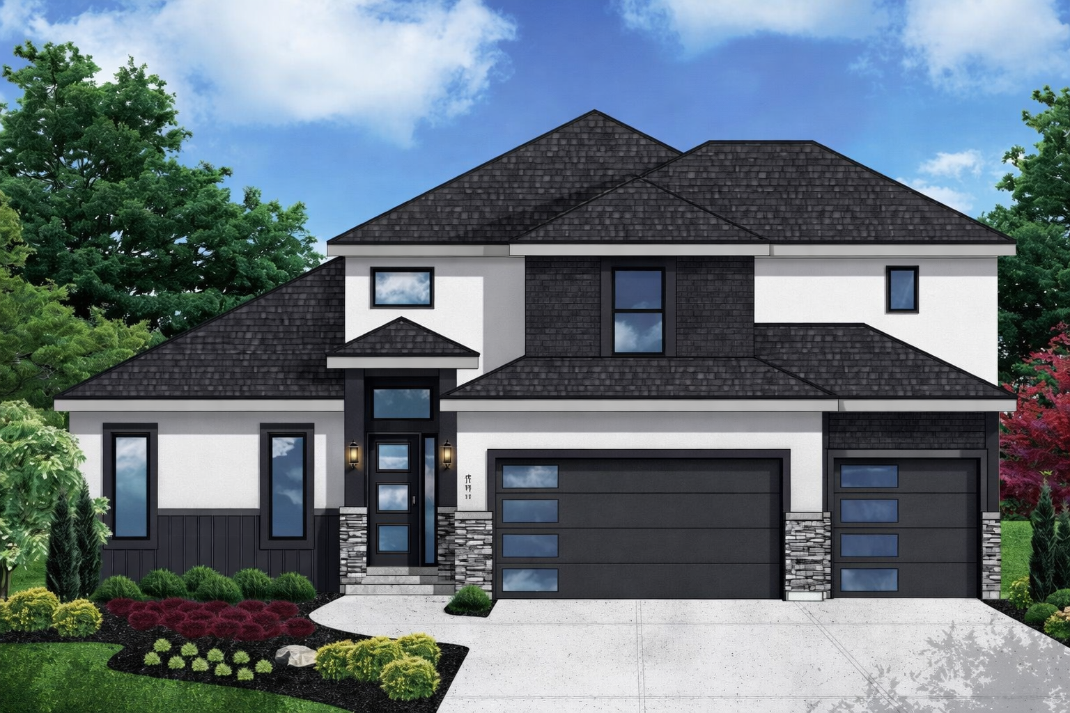 Elevation 1