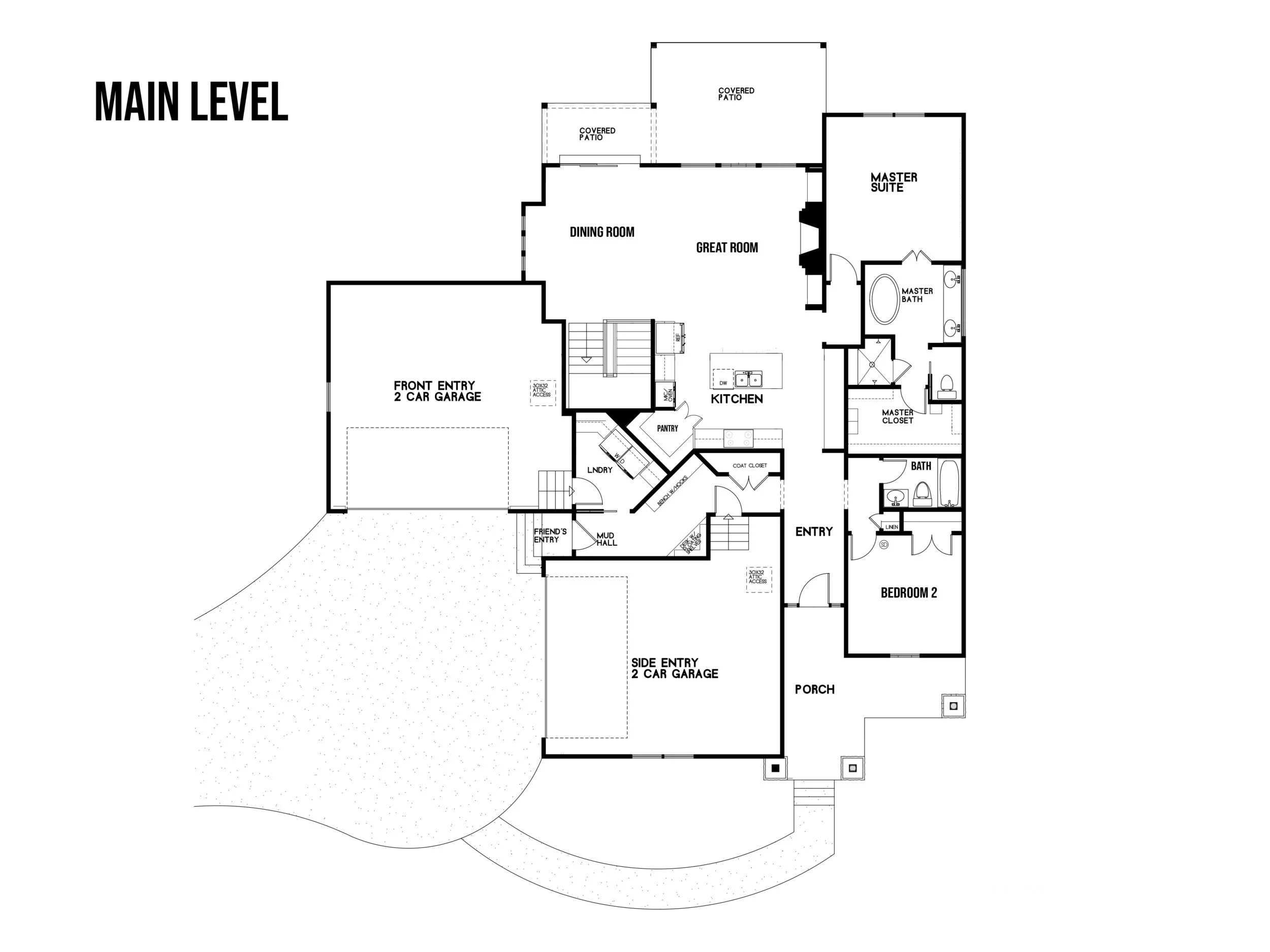 Main Level