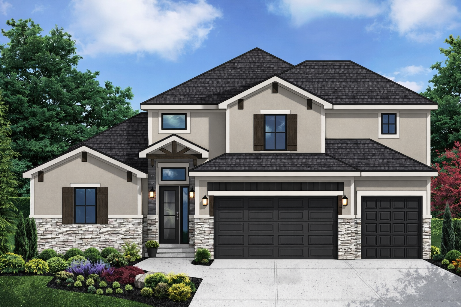Elevation 3