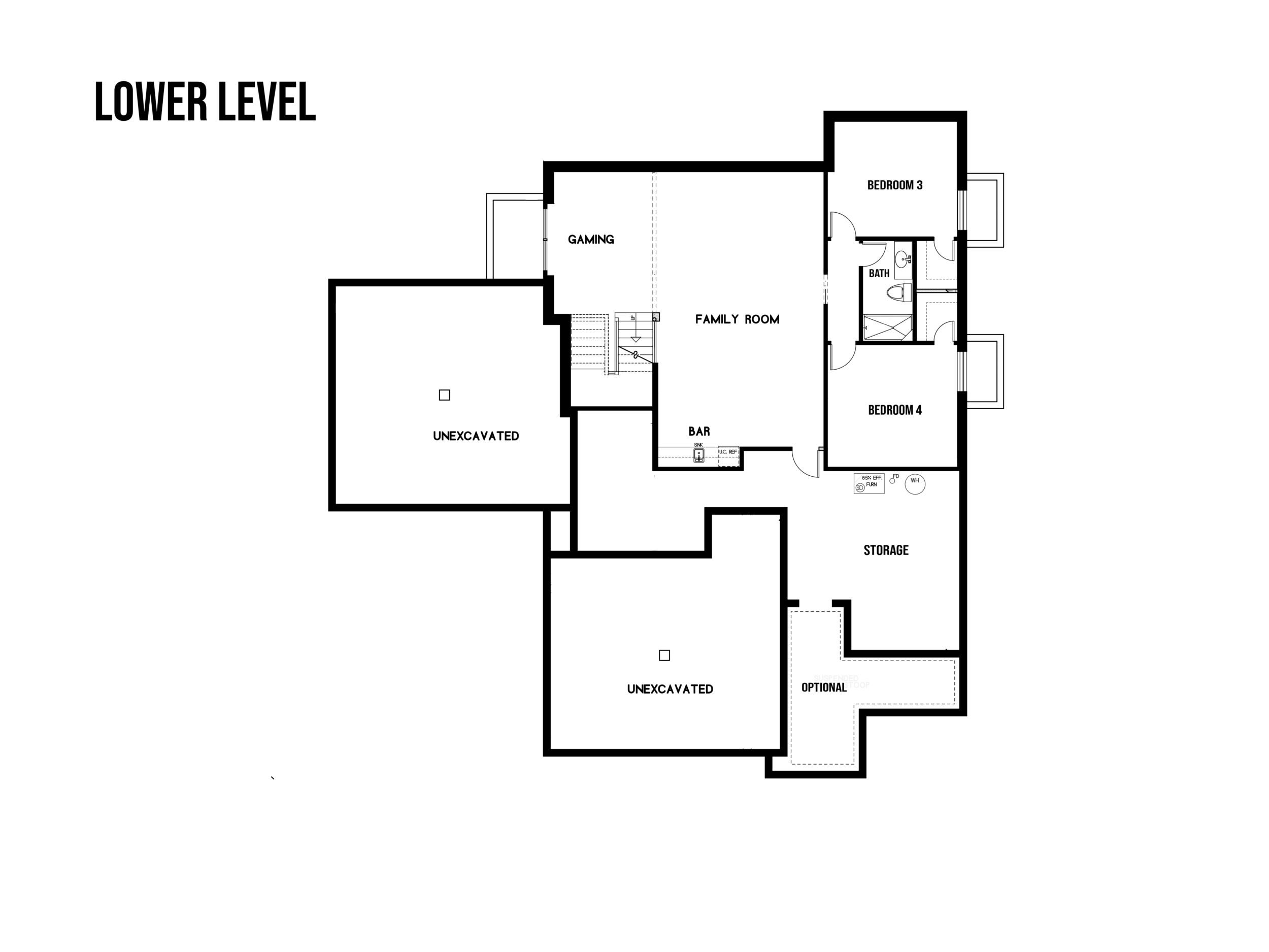 Lower Level