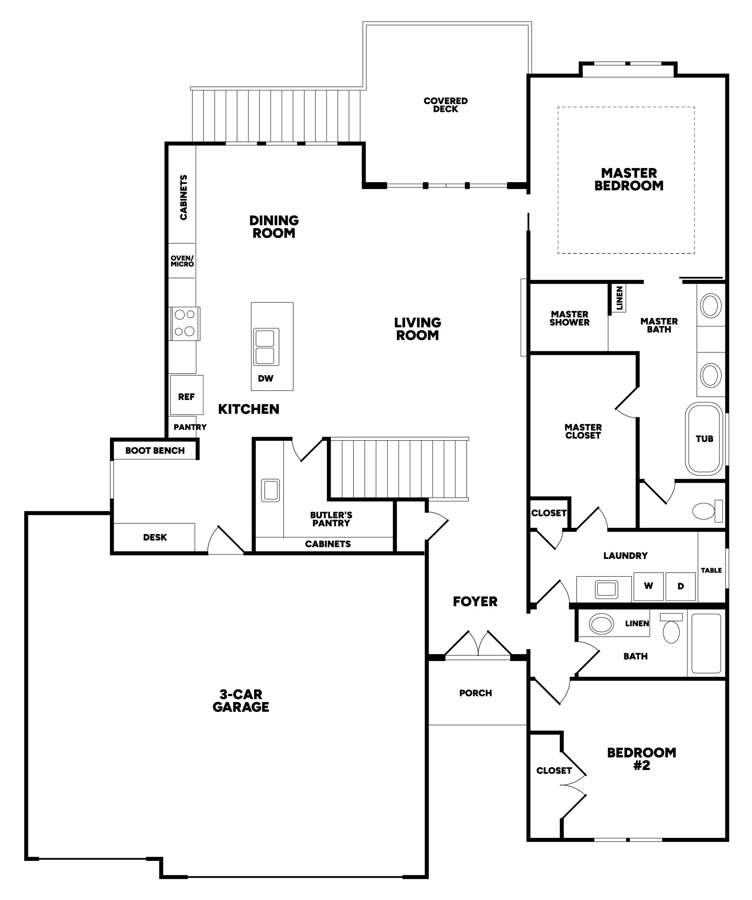 Main Level