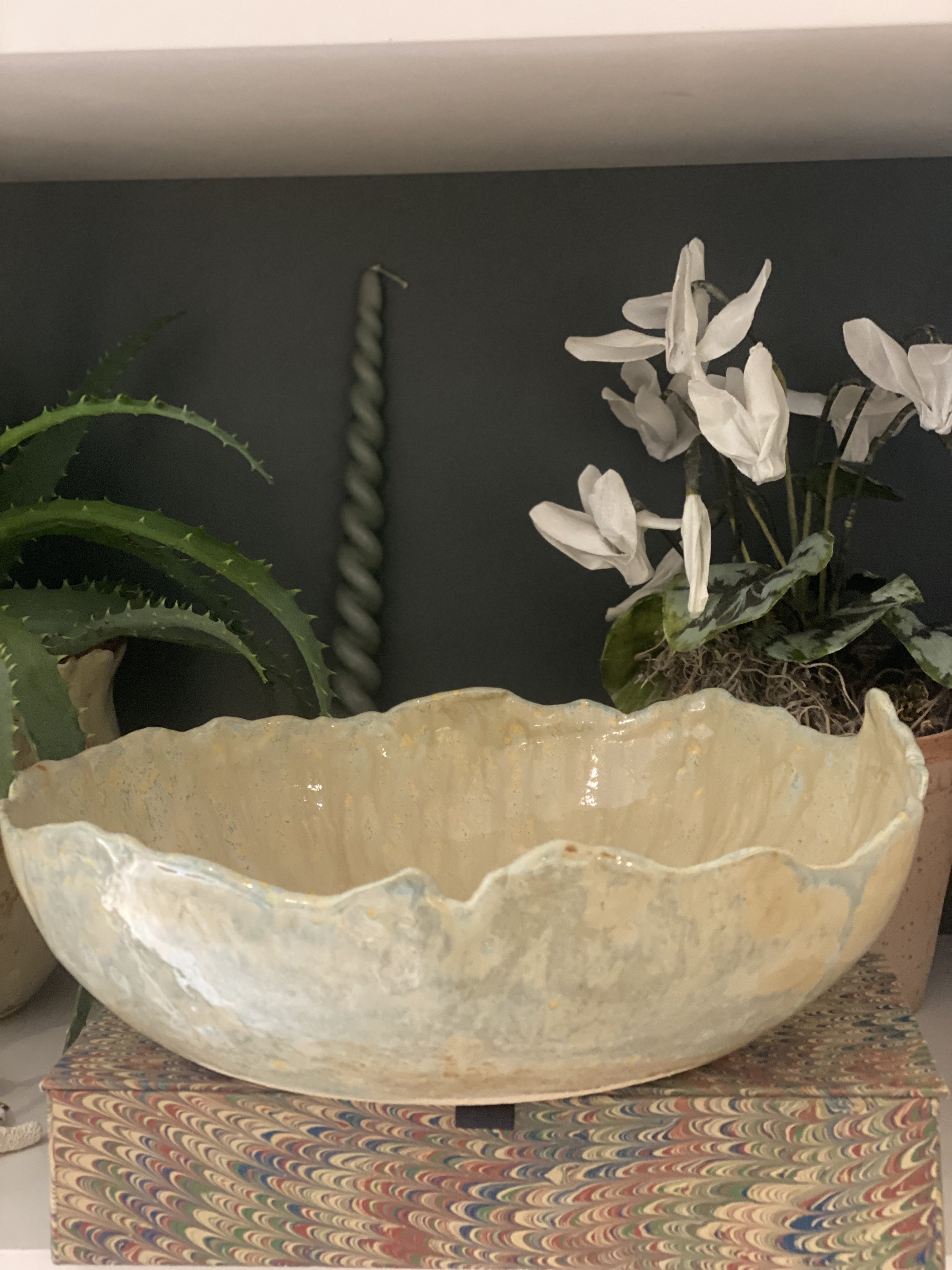Charentais Bowl