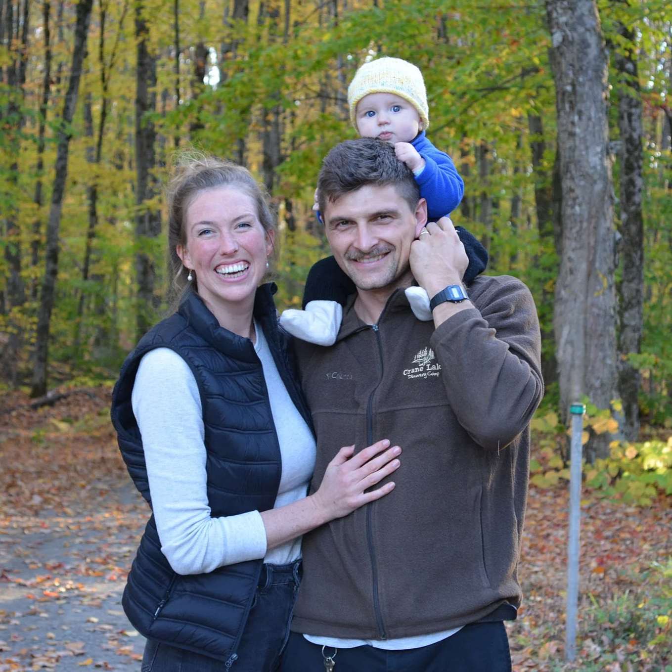 Alex & Emily Weber