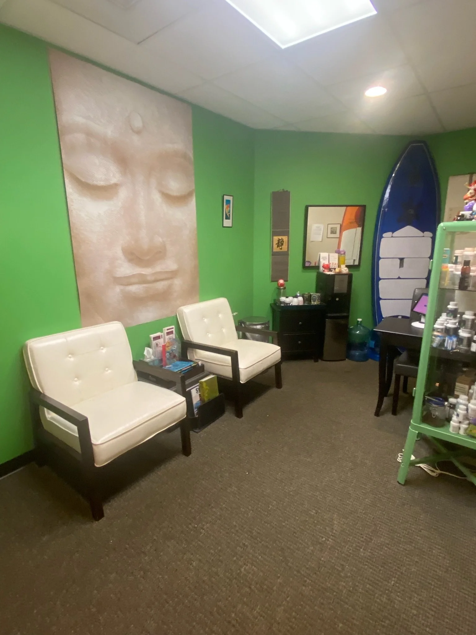 Radiant Acupuncture, Jonathan Gissel Holistic Health Practitioner Ms.ac, L.ac, Cst-d