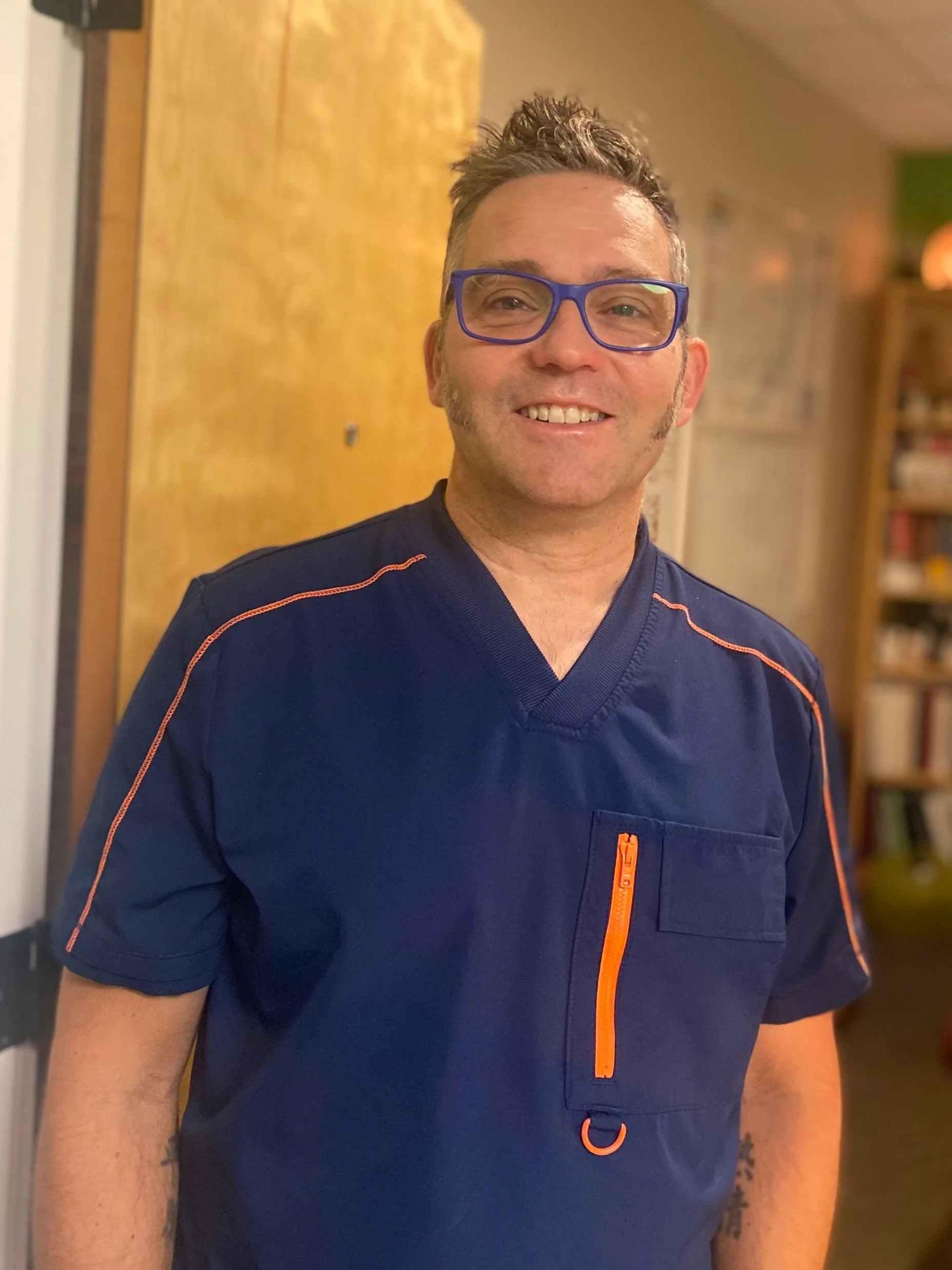 Radiant Acupuncture, Jonathan Gissel Holistic Health Practitioner Ms.ac, L.ac, Cst-d
