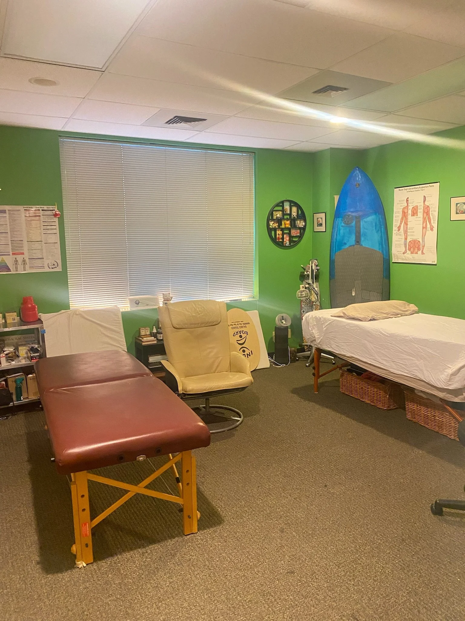 Radiant Acupuncture, Jonathan Gissel Holistic Health Practitioner Ms.ac, L.ac, Cst-d