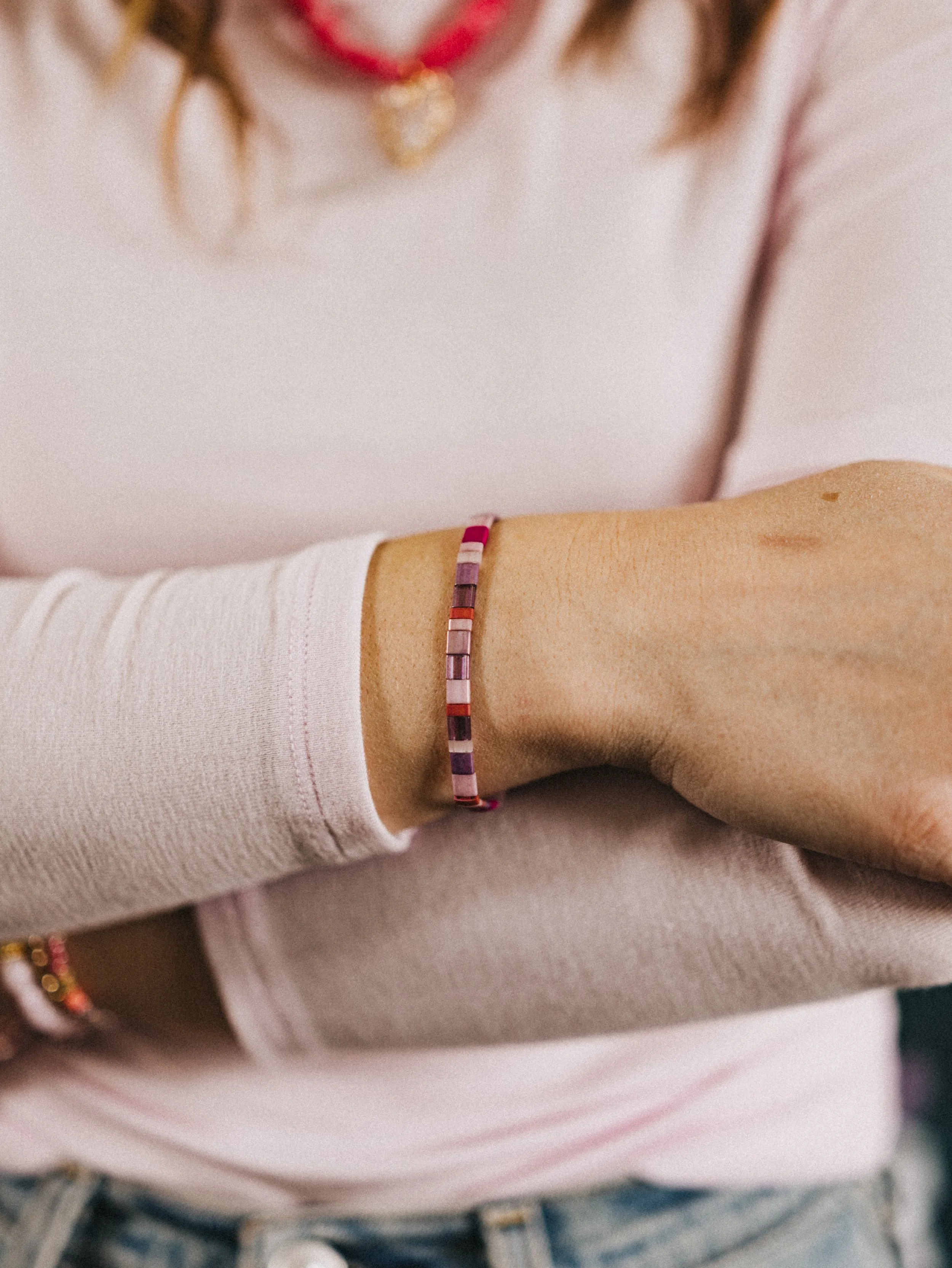 For The Girls Tila Bracelet