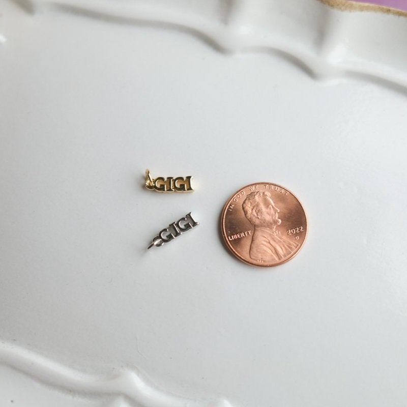 Gigi Charms