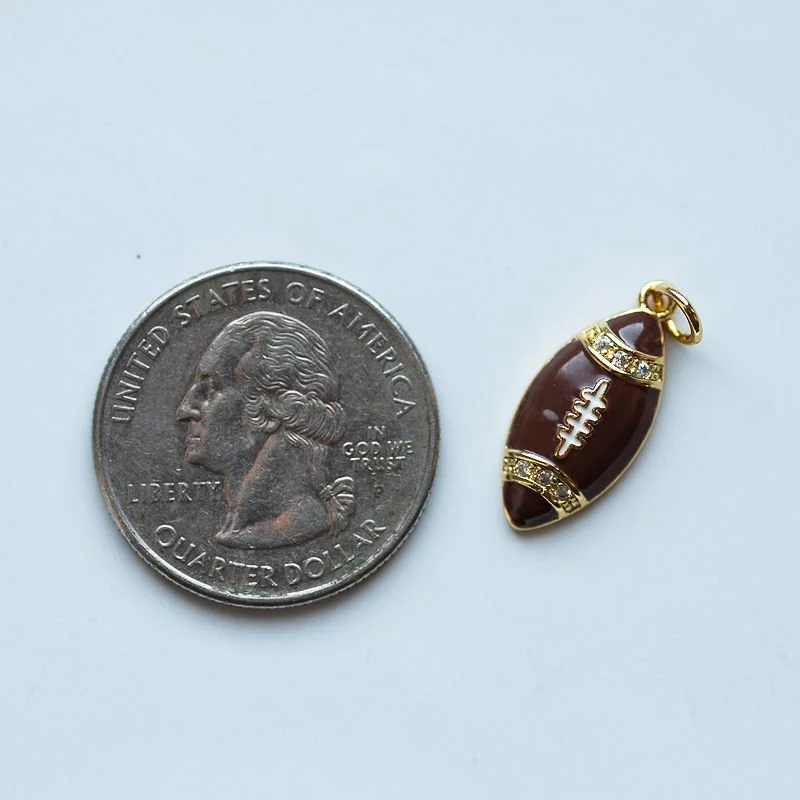 Football Charms