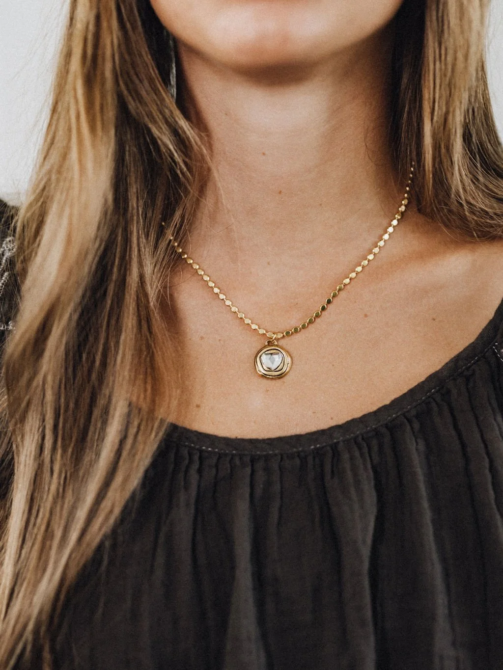 Hallie Necklace