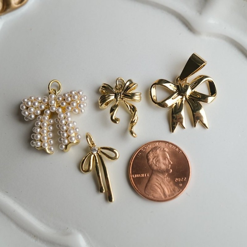 Bow Charms