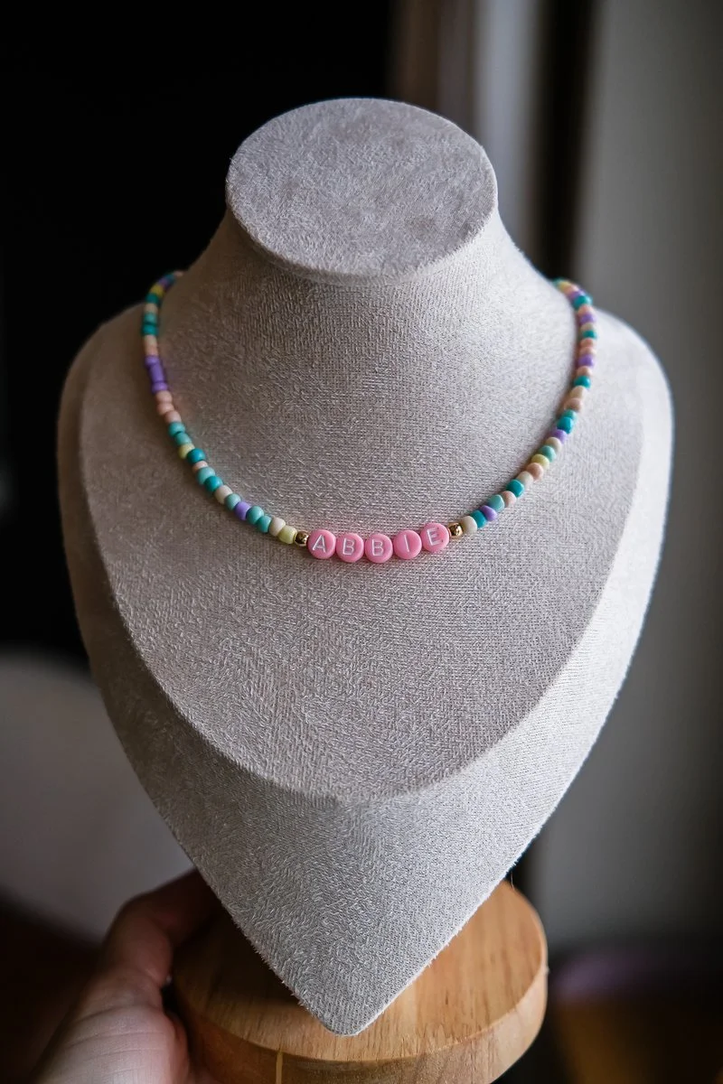 Sweet Spring Necklace