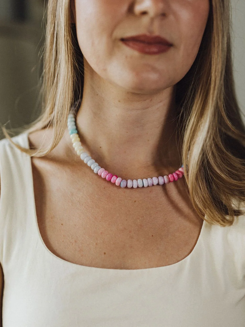 Genovia Necklace