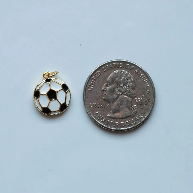 Soccer Charm