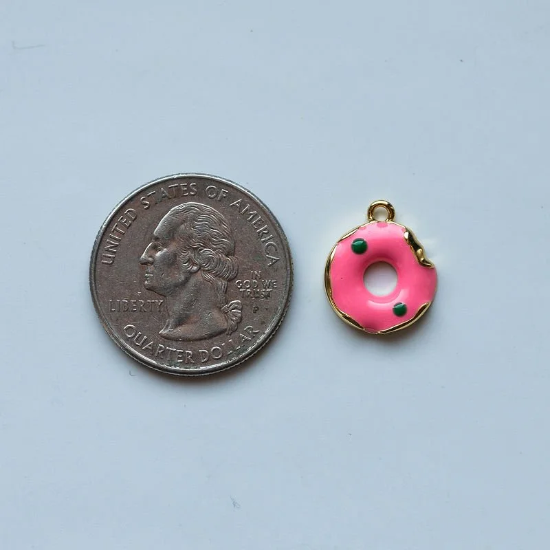 Donut Charm