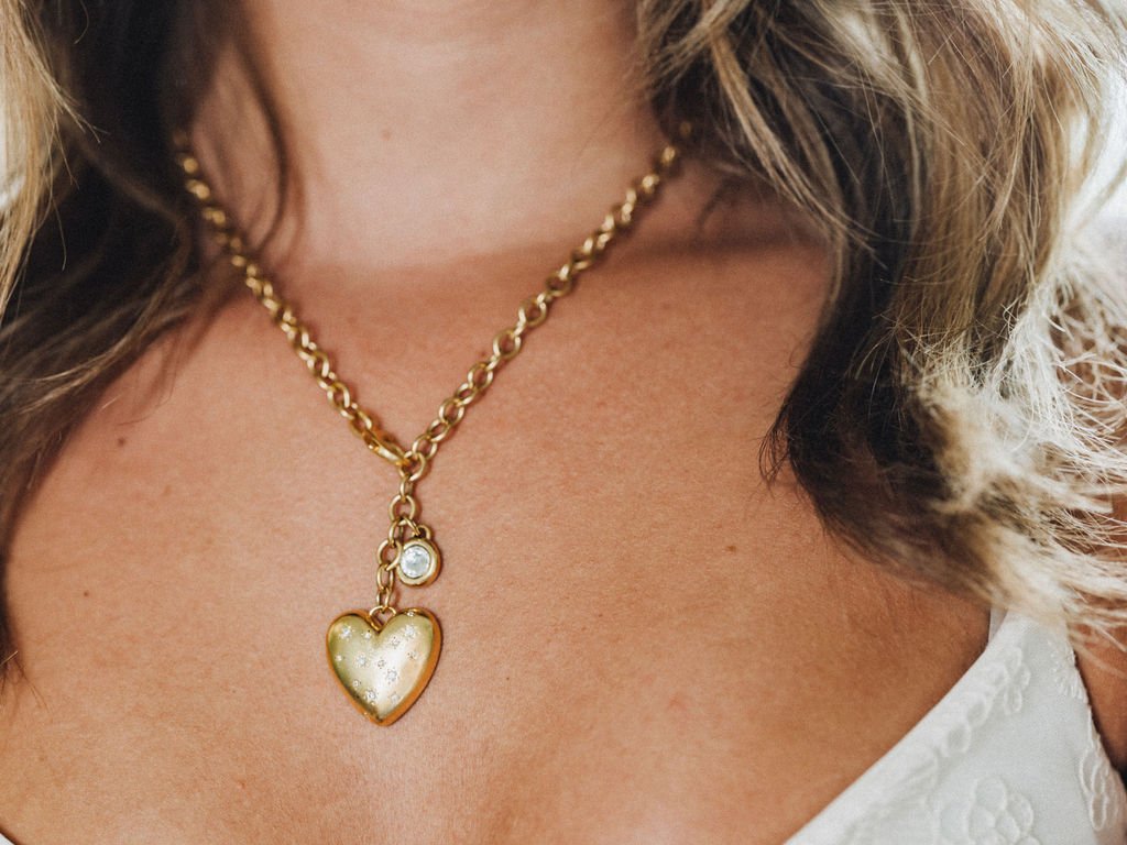 Shopgirl Necklace