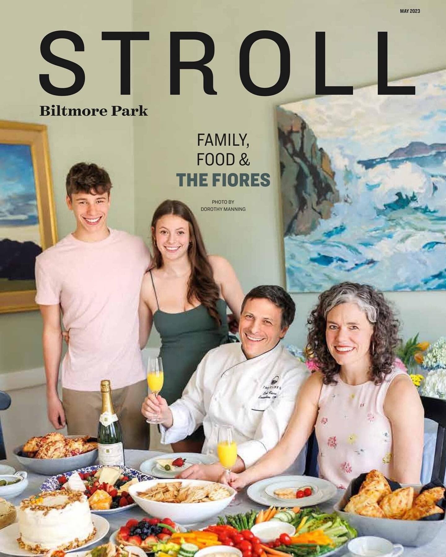 Cover story! 

#fioreouslydelicious #family #828isgreat