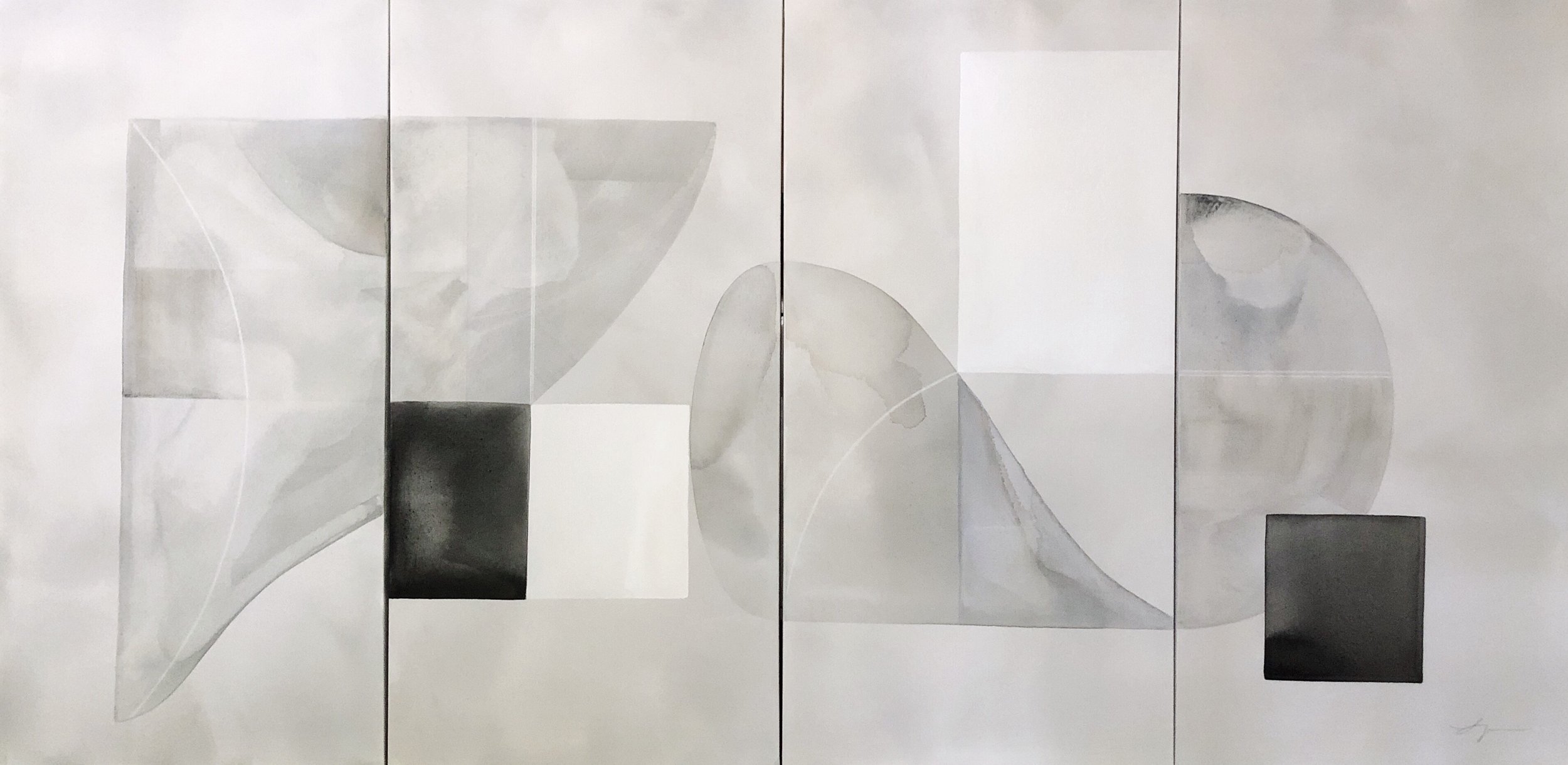 NACRE
48" X 100"
Sold