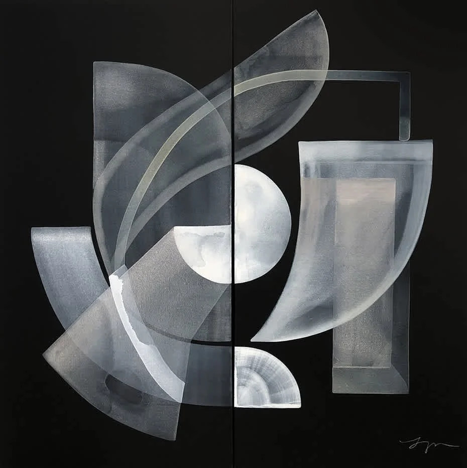 LUMEN
17" X 21"
Sold