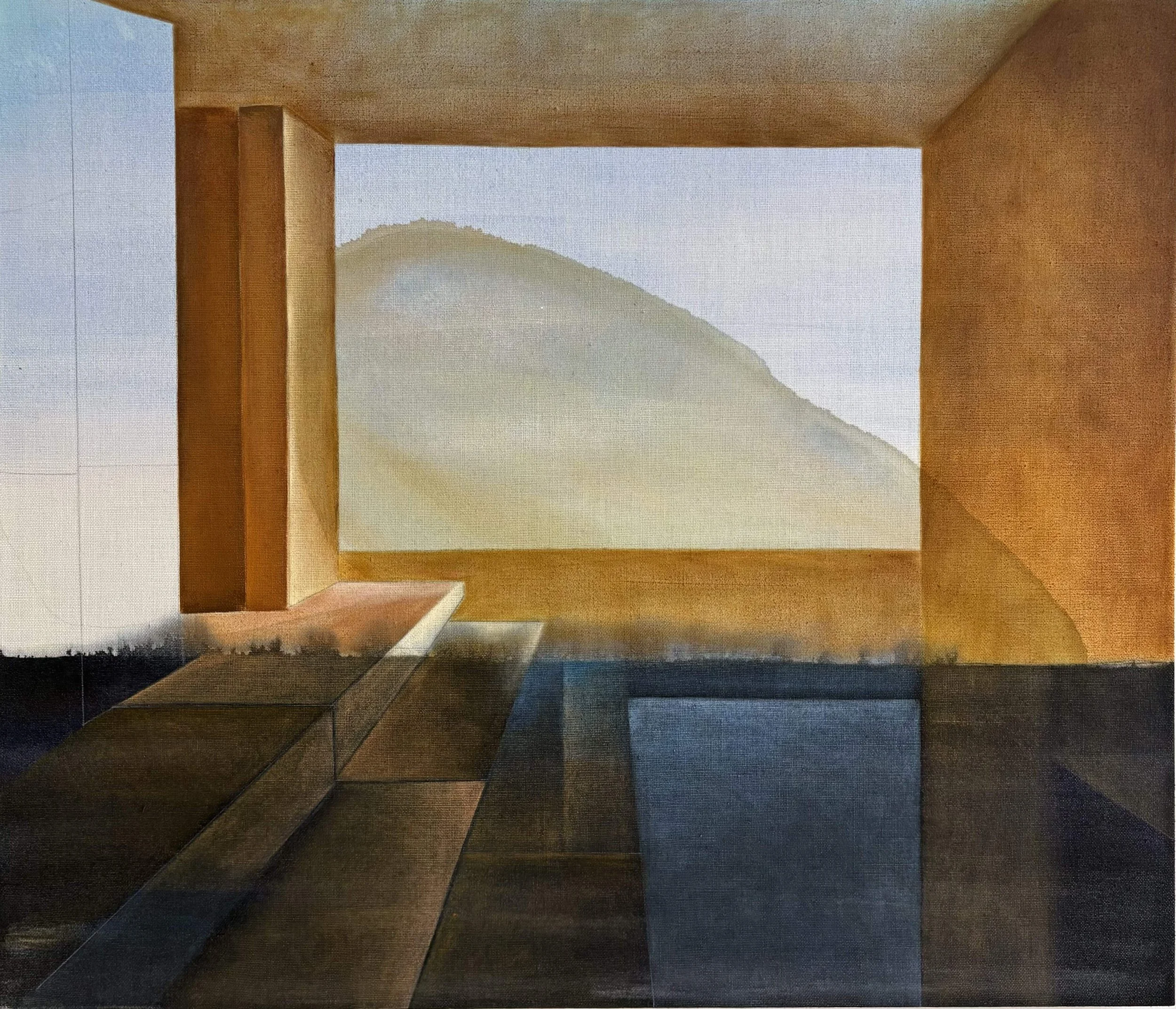 HIDDEN SANCTUARY
36" X 42"
Kristen Giorgi Studio