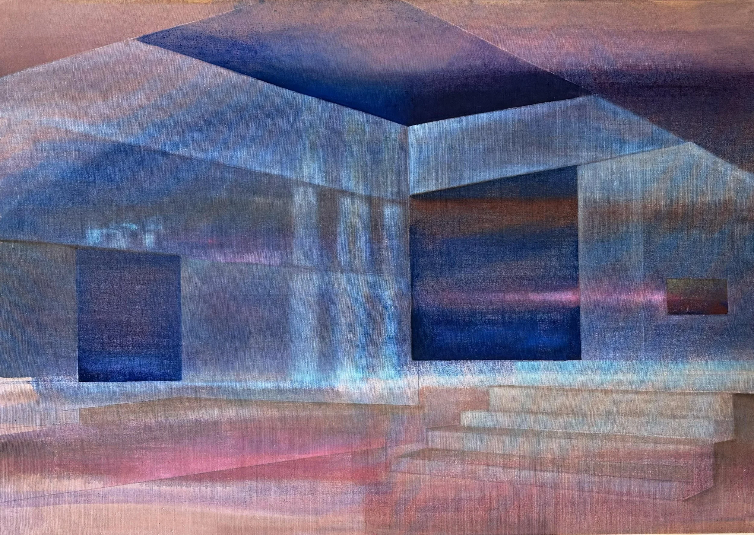 OPEN VESSEL
35 x 50"
Lobster Club Los Angeles