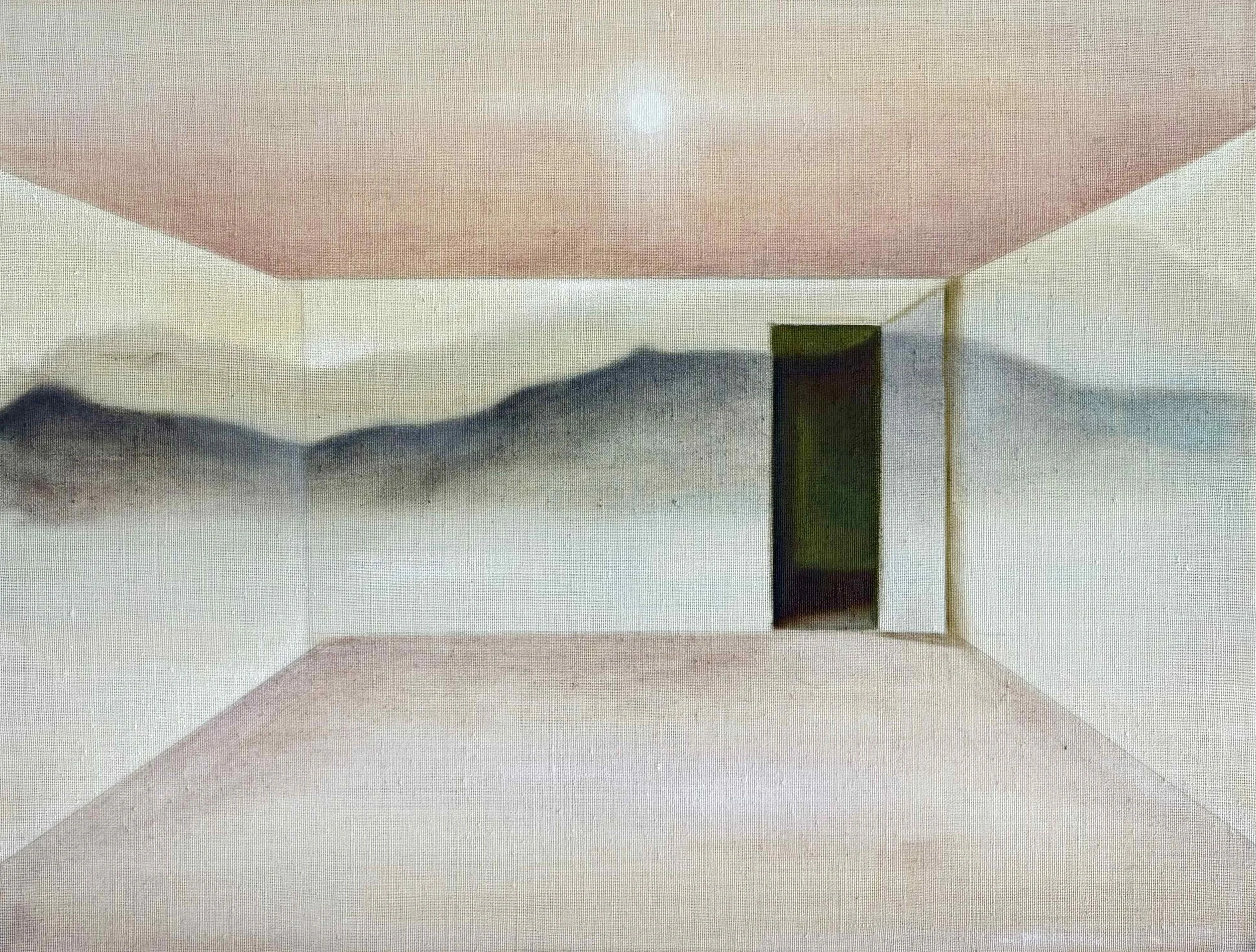 UNMET HORIZON, 2026
23 x 30"
HUXLEY PARLOR