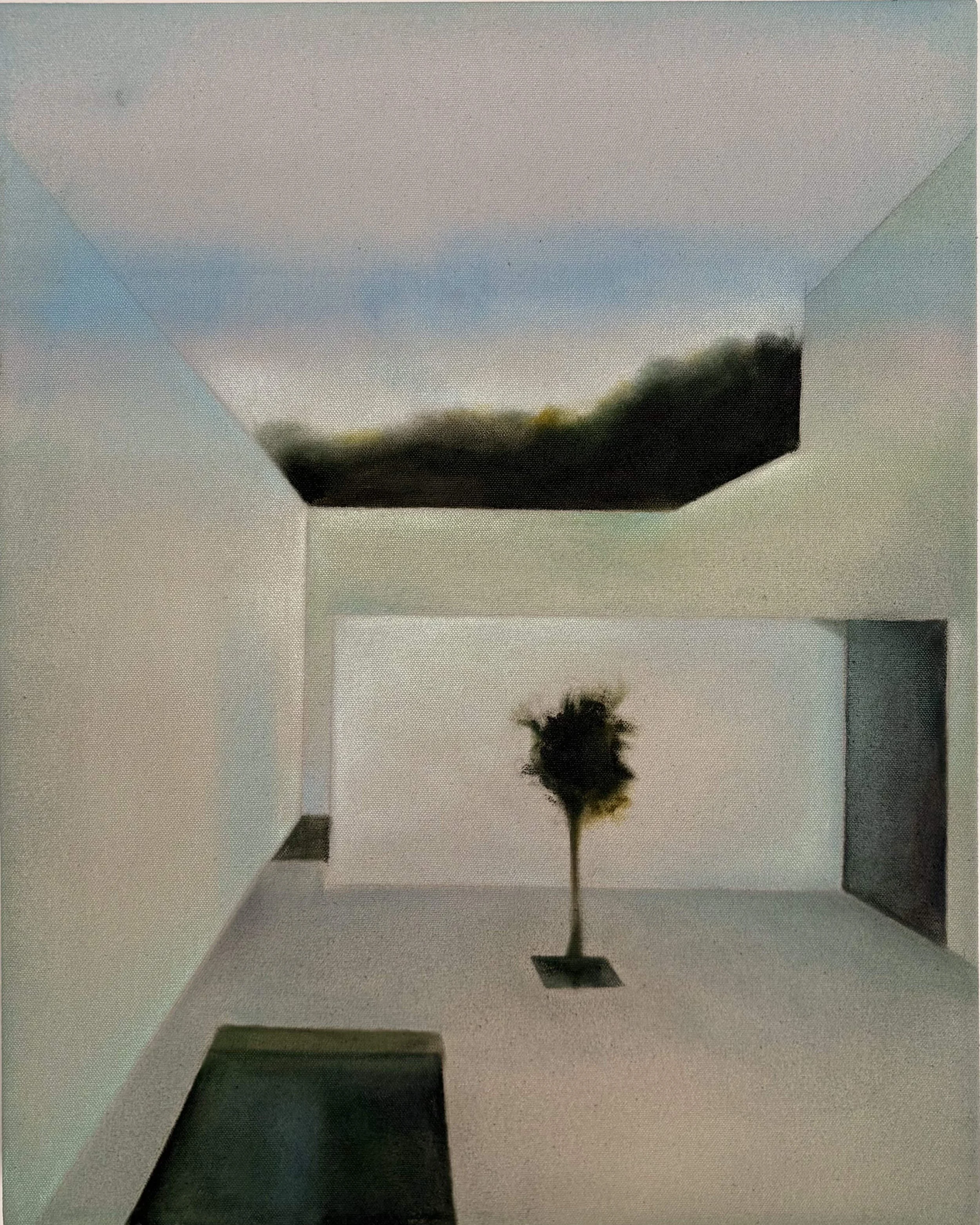 THE FINAL ELEMENT, 2026
20 x 16"
SOLD