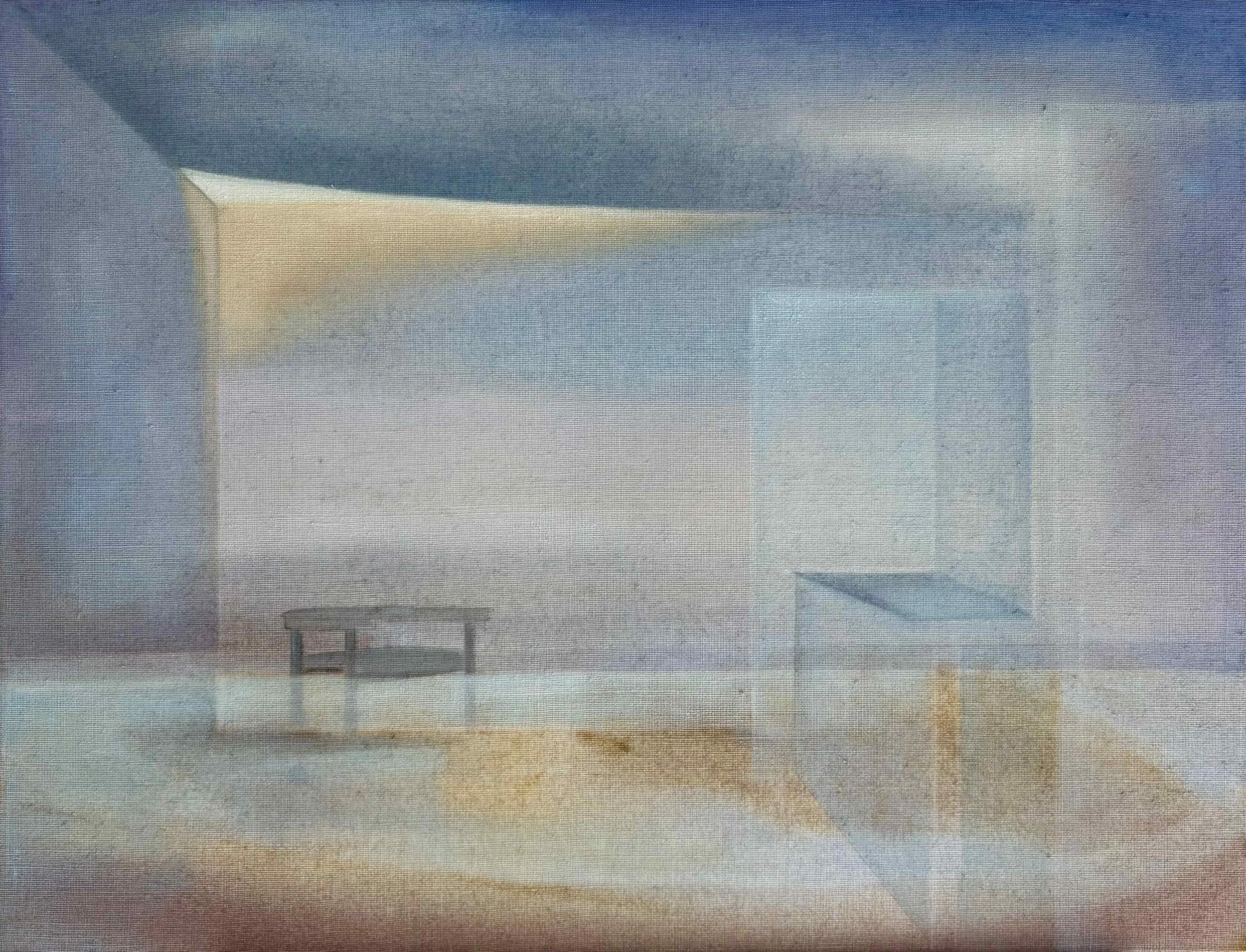 MEASURED LIGHT
23 x 30"
Huxley Parlour