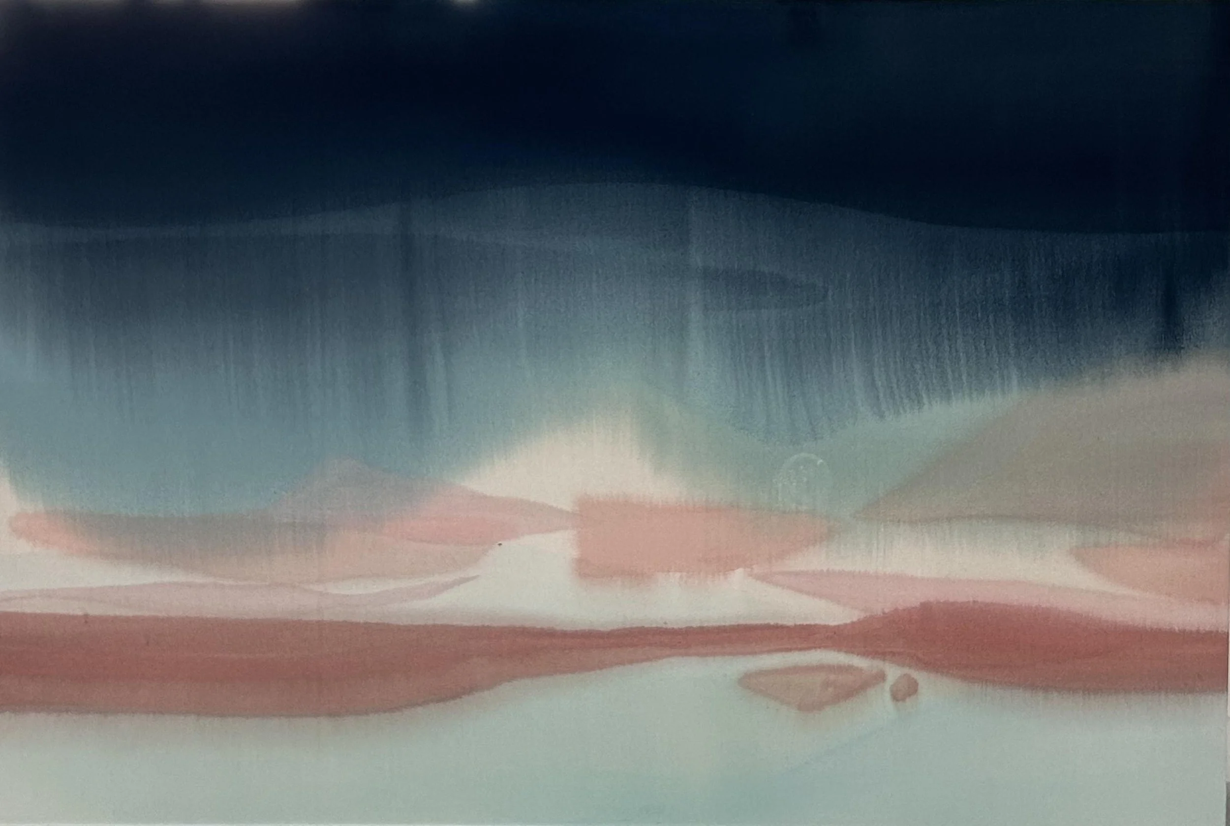 PLEASE DON'T LET IT END, 2024
50" x 80"
Kristen Giorgi Studio