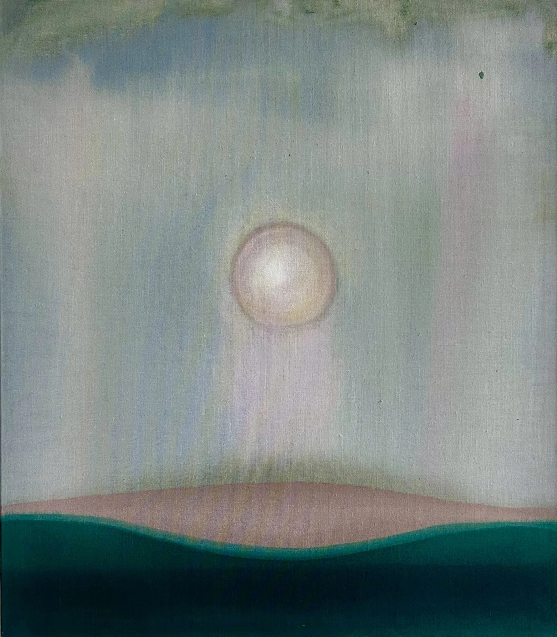 EMERALD CITY
45 x 41"
Huxley Parlour