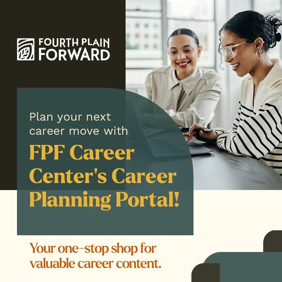 Find your next opportunity on the Fourth Plain Forward job board! Discover exciting career openings right here in your community.

🔍 Explore jobs in retail, healthcare, tech &amp; more!

👉 Start your search now: Fourth Plain Forward Job Board #JobS