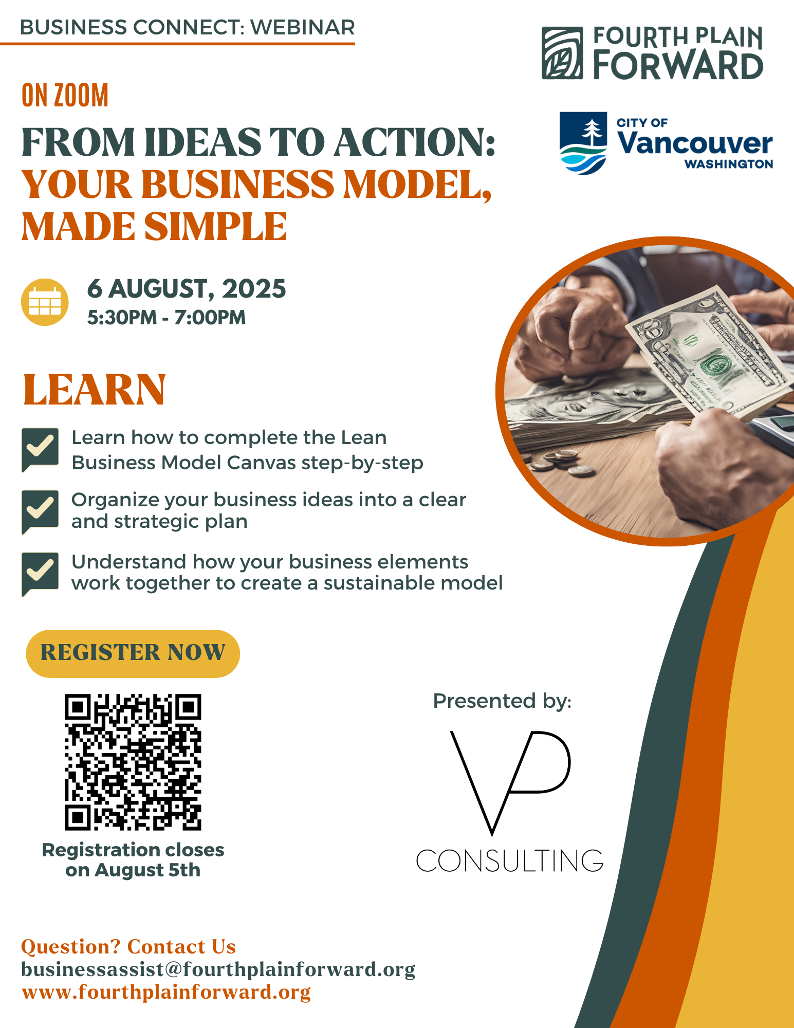 Your Business Model, Made Simple
