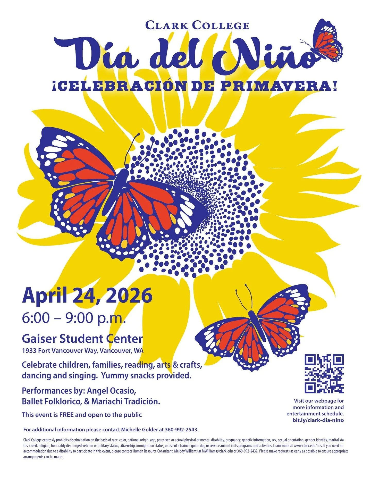 🌻🎉 Ngày hội Thiếu nhi sắp diễn ra rồi! Hãy cùng gia đình đến và chung vui với các em nhỏ, tôn vinh văn hóa và cộng đồng tại cùng một địa điểm ❤️ Chúng ta sẽ có âm nhạc, khiêu vũ, nghệ thuật và tràn đầy năng lượng tích cực — cùng với những màn trình diễn đặc sắc.